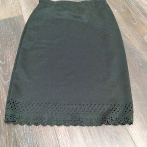 B_envied skirt,size Small,black